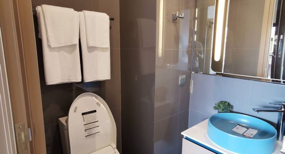 For sale 1 bed condo in Suan Luang, Bangkok