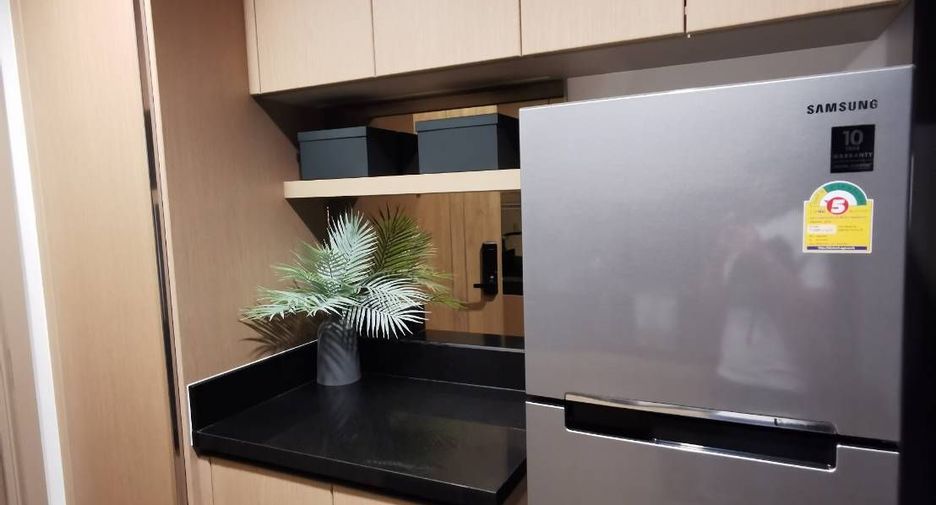For sale 1 bed condo in Suan Luang, Bangkok