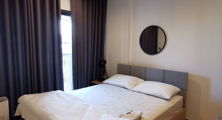 For sale 1 bed condo in Suan Luang, Bangkok