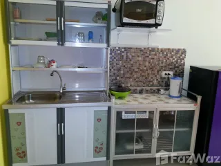 For rent studio condo in Bang Lamung, Chonburi