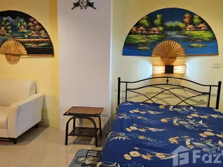For rent studio condo in Bang Lamung, Chonburi