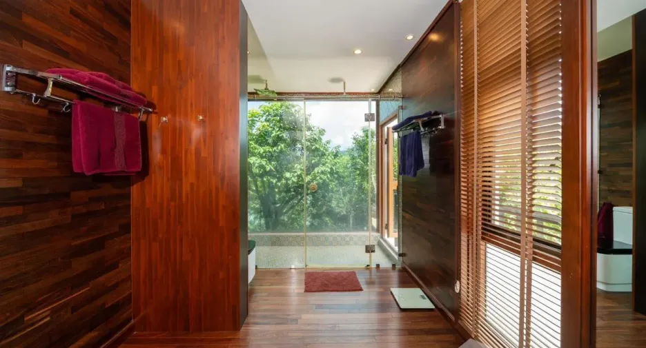 Villa en alquiler de 4 habitaciones en Kathu, Phuket