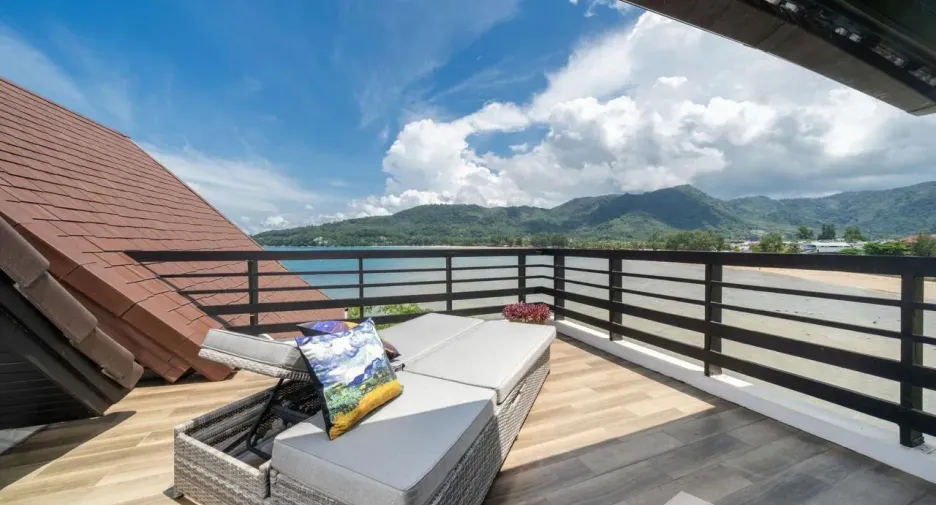 Villa en alquiler de 4 habitaciones en Kathu, Phuket