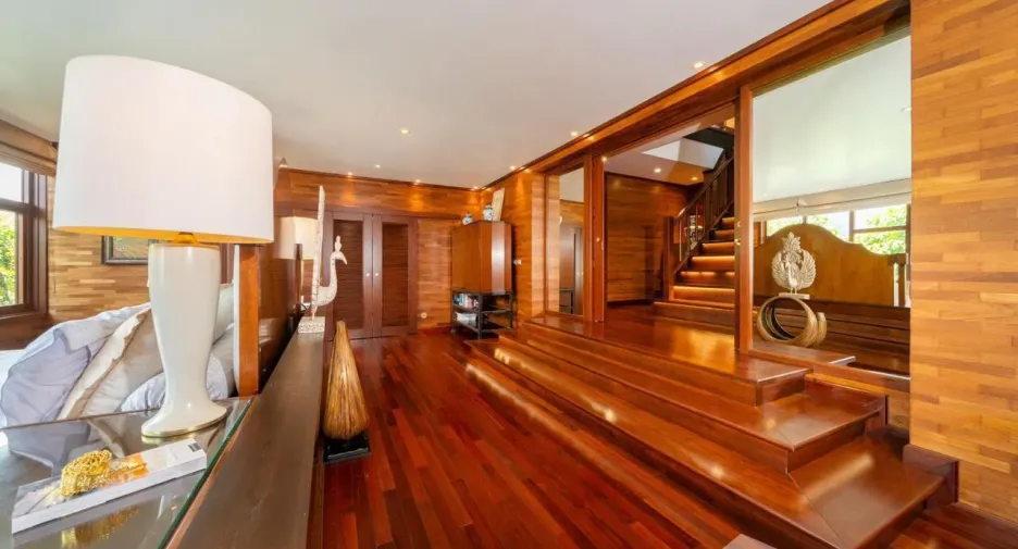 Villa en alquiler de 4 habitaciones en Kathu, Phuket