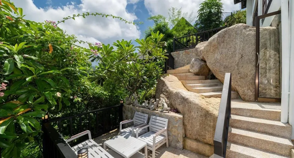 Villa en alquiler de 4 habitaciones en Kathu, Phuket