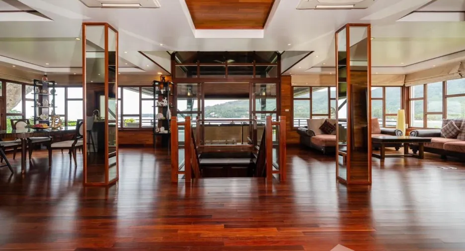 Villa en alquiler de 4 habitaciones en Kathu, Phuket