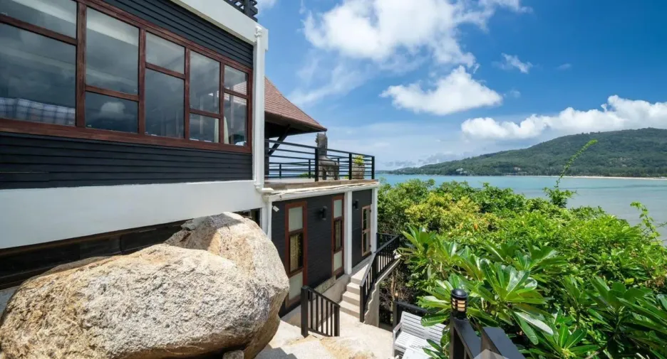 Villa en alquiler de 4 habitaciones en Kathu, Phuket