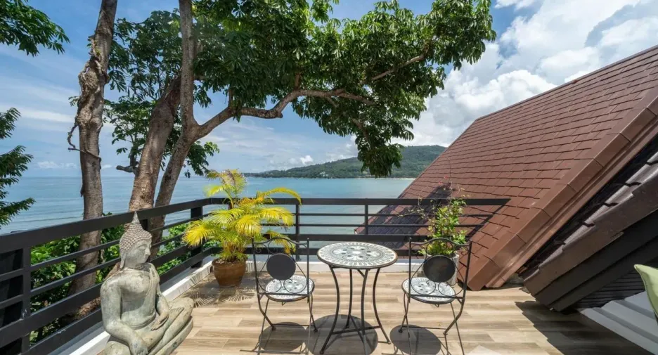 Villa en alquiler de 4 habitaciones en Kathu, Phuket