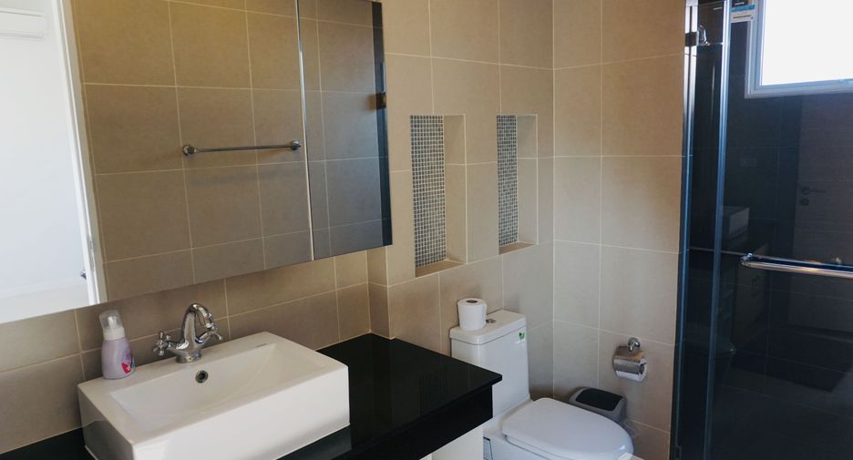 For rent 2 bedrooms villa in Hua Hin, Prachuap Khiri Khan