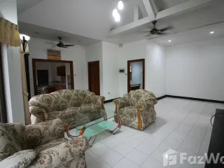 For rent 2 bedrooms house in Bang Lamung, Chonburi