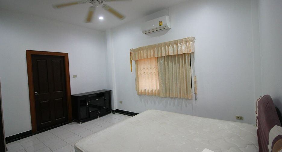 For rent 2 bedrooms house in Bang Lamung, Chonburi