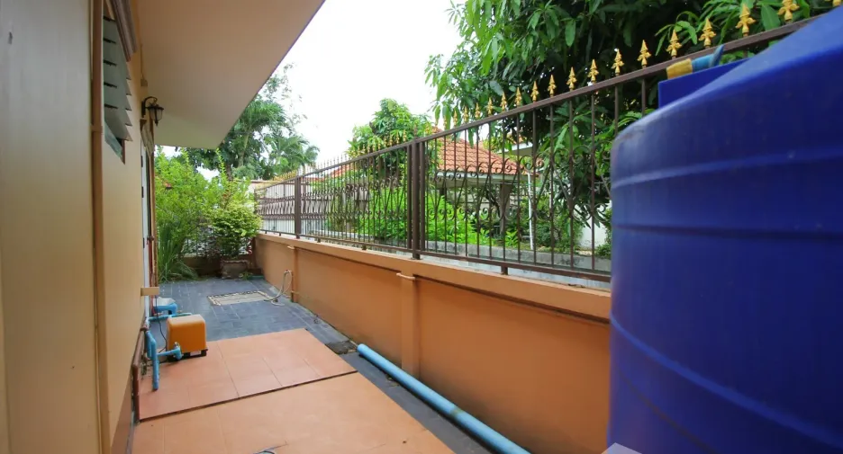 For rent 2 bedrooms house in Bang Lamung, Chonburi
