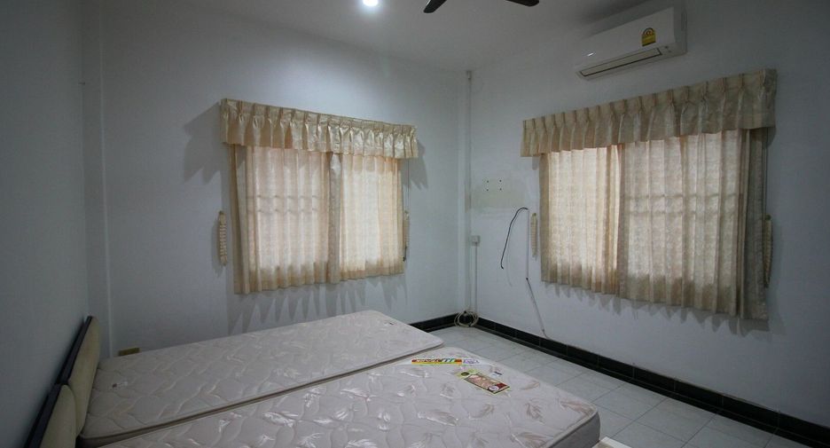 For rent 2 bedrooms house in Bang Lamung, Chonburi