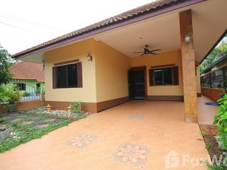 For rent 2 bedrooms house in Bang Lamung, Chonburi