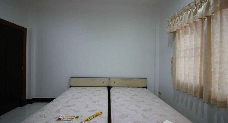 For rent 2 bedrooms house in Bang Lamung, Chonburi