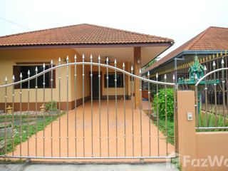 For Rent 2 Bedroom House In Bang Lamung, Chonburi