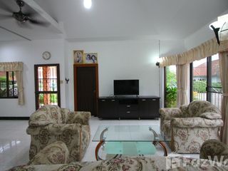 For rent 2 bedrooms house in Bang Lamung, Chonburi