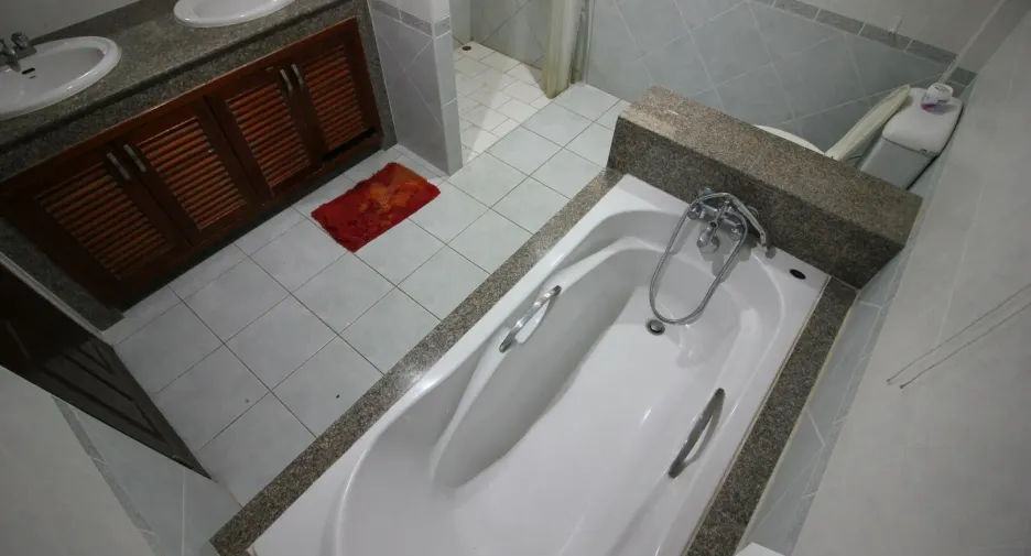 For rent 2 bedrooms house in Bang Lamung, Chonburi