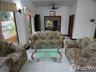 For rent 2 bedrooms house in Bang Lamung, Chonburi