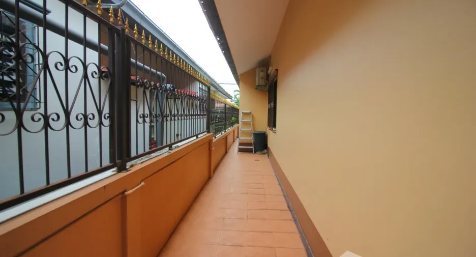 For rent 2 bedrooms house in Bang Lamung, Chonburi