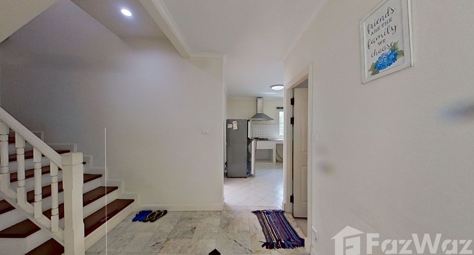 For sale 3 bedrooms house in San Sai, Chiang Mai