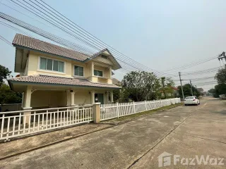 For sale 3 bedrooms house in San Sai, Chiang Mai
