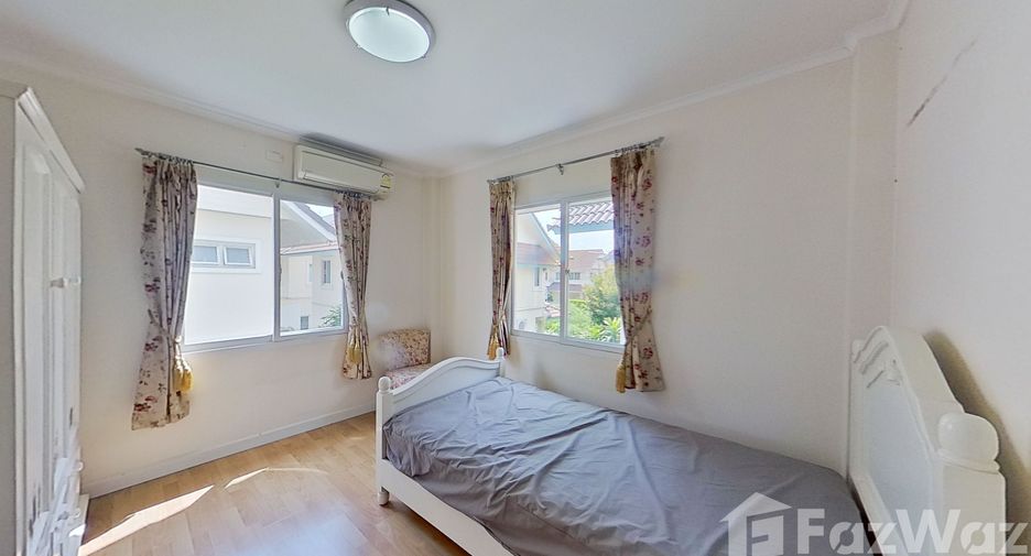For sale 3 bedrooms house in San Sai, Chiang Mai