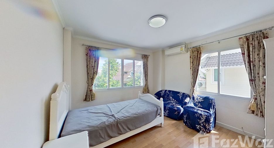 For sale 3 bedrooms house in San Sai, Chiang Mai