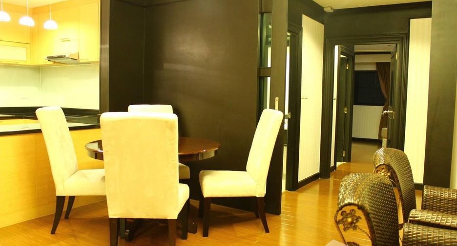 For sale 2 bedrooms condo in Sathon, Bangkok