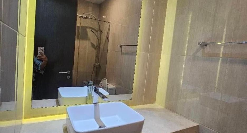 For rent スタジオ condo in Bang Lamung, Chonburi