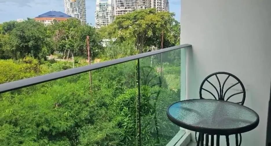 For rent スタジオ condo in Bang Lamung, Chonburi