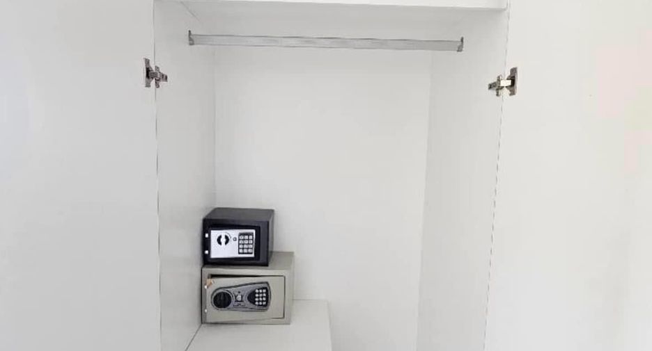 For rent スタジオ condo in Bang Lamung, Chonburi