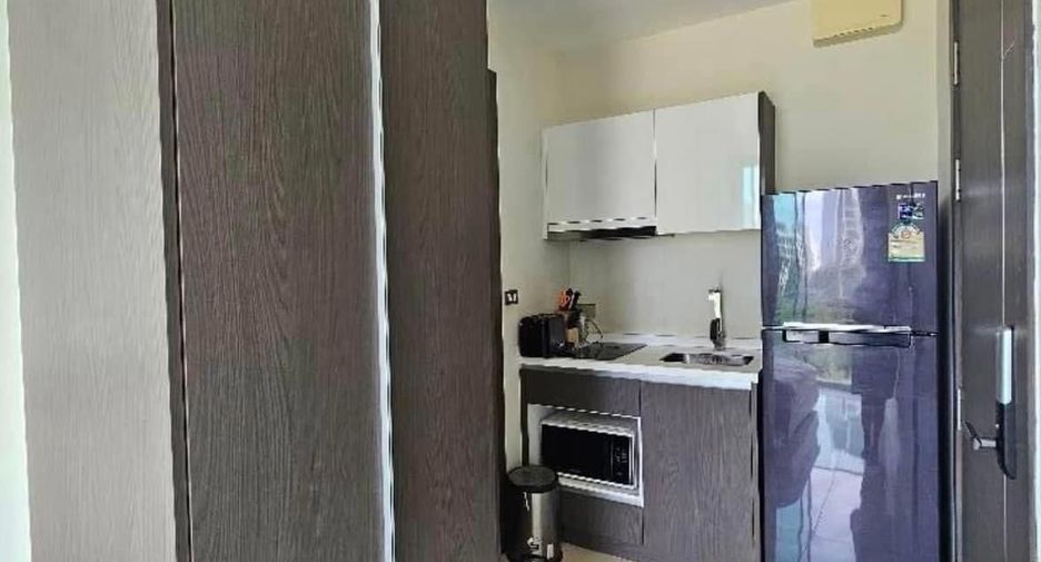 For rent スタジオ condo in Bang Lamung, Chonburi