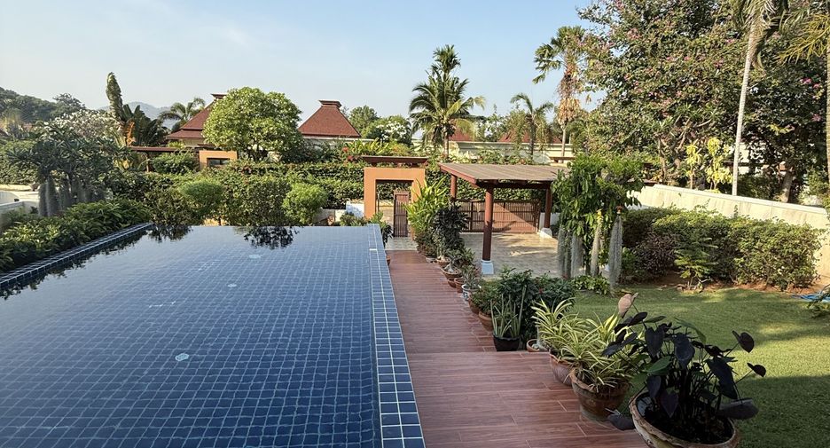 Villa zum Kauf mit 2 Zimmer in Pran Buri, Prachuap Khiri Khan