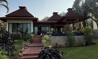 À vendre 2 chambres villa à Pran Buri, Prachuap Khiri Khan