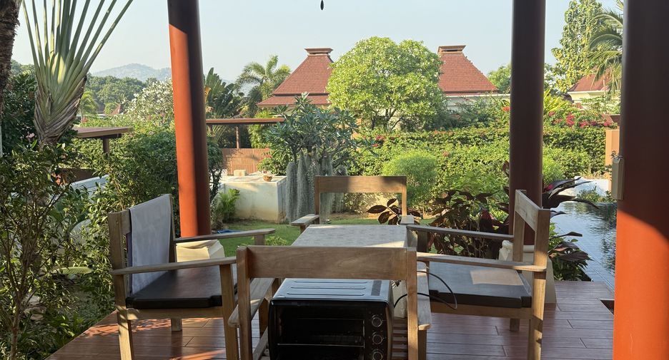 Villa zum Kauf mit 2 Zimmer in Pran Buri, Prachuap Khiri Khan