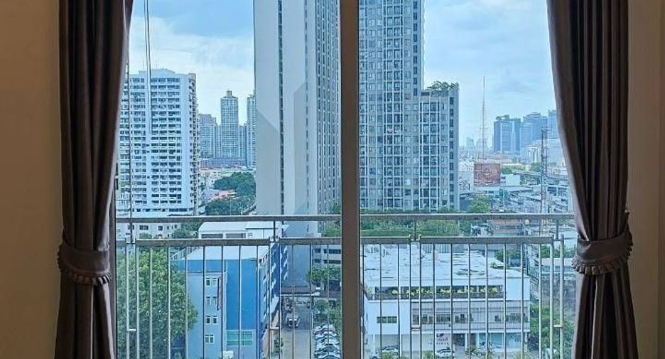 For sale 1 Beds condo in Watthana, Bangkok