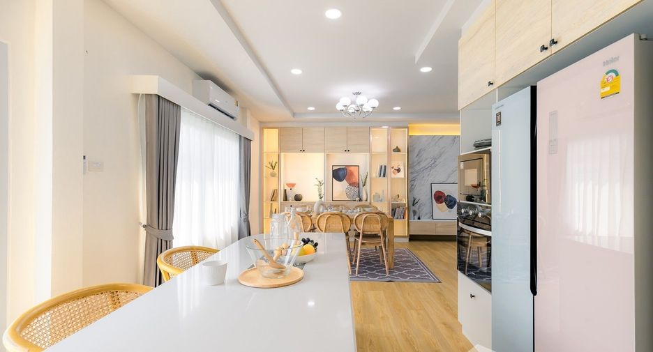 For sale 3 bedrooms house in Doi Saket, Chiang Mai