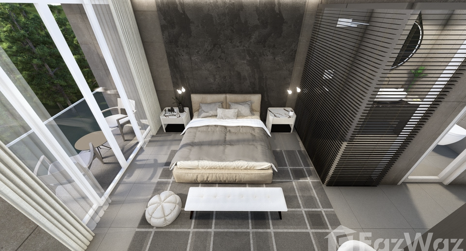 For sale studio condo in Mueang Phuket, Phuket