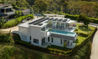 À vendre 4 chambres villa à Thalang, Phuket