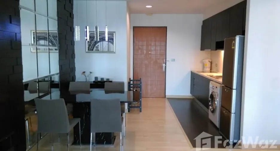 ขาย และ ให้เช่า 2 ห้องนอน คอนโด ใน วัฒนา, กรุงเทพฯ