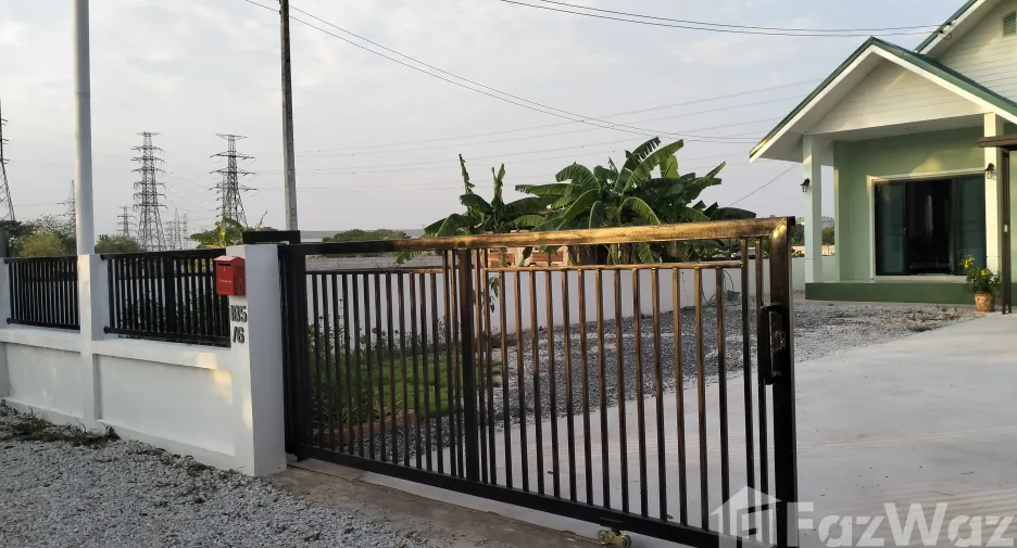 For sale 2 bedrooms house in Mueang Udon Thani, Udon Thani