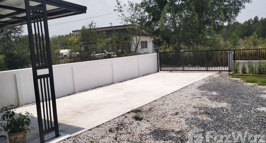 For sale 2 bedrooms house in Mueang Udon Thani, Udon Thani