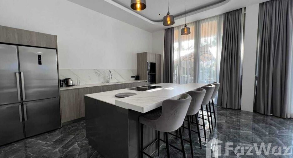 Villa en venta de 3 habitaciones en Mueang Phuket, Phuket