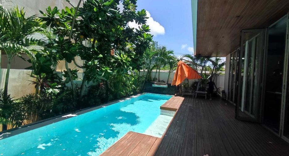 Villa en venta de 3 habitaciones en Mueang Phuket, Phuket