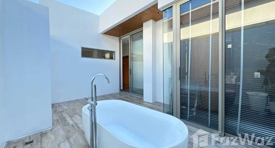 Villa en venta de 3 habitaciones en Mueang Phuket, Phuket