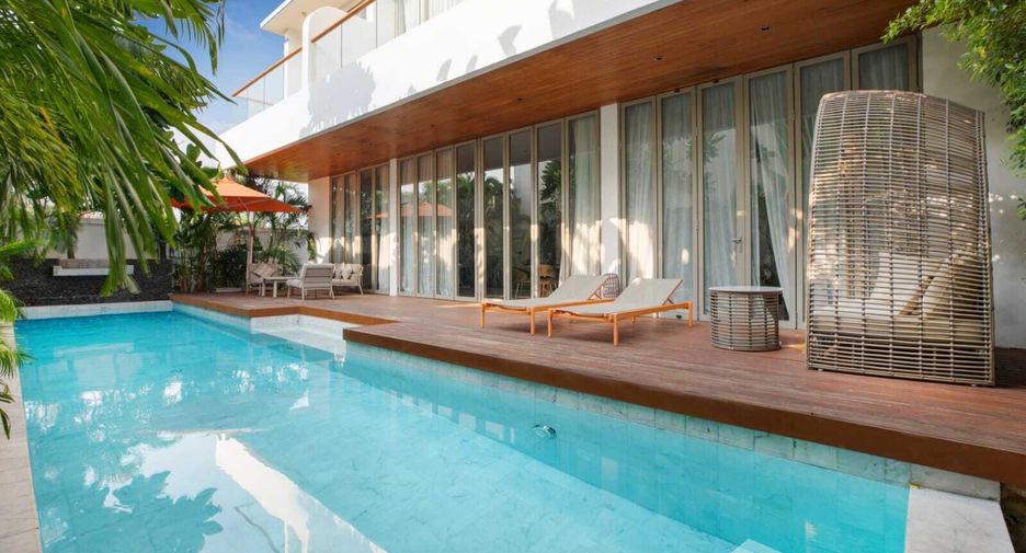 Villa en venta de 3 habitaciones en Mueang Phuket, Phuket