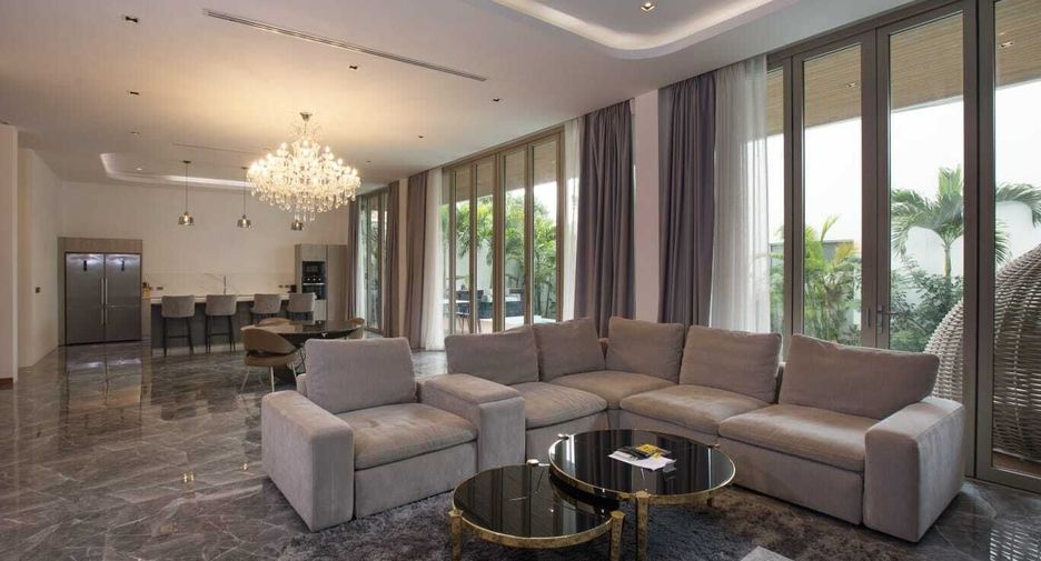 Villa en venta de 3 habitaciones en Mueang Phuket, Phuket
