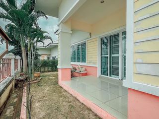 For rent 3 ベッドルーム house in Sattahip, Chonburi