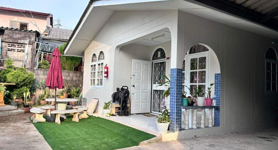For rent 2 bedrooms house in Kathu, Phuket